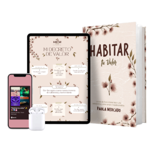 Preventa "Habitar tu valor" - Paquete total de transformación