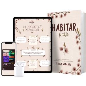 Kit de inmersión: reprogramación mental para habitar tu valor